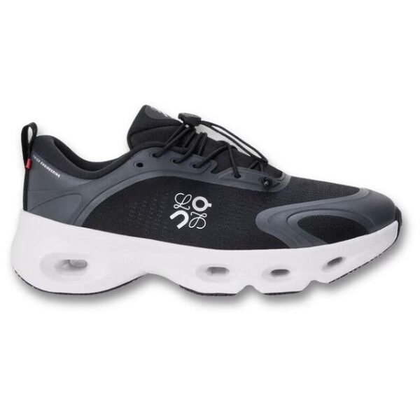 ON Cloud solo Grey Light Black