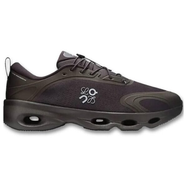 ON Cloudsolo x Loewe Dark Brown Black