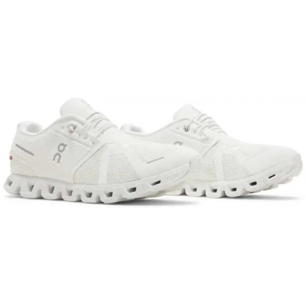 On Cloud 5 All White