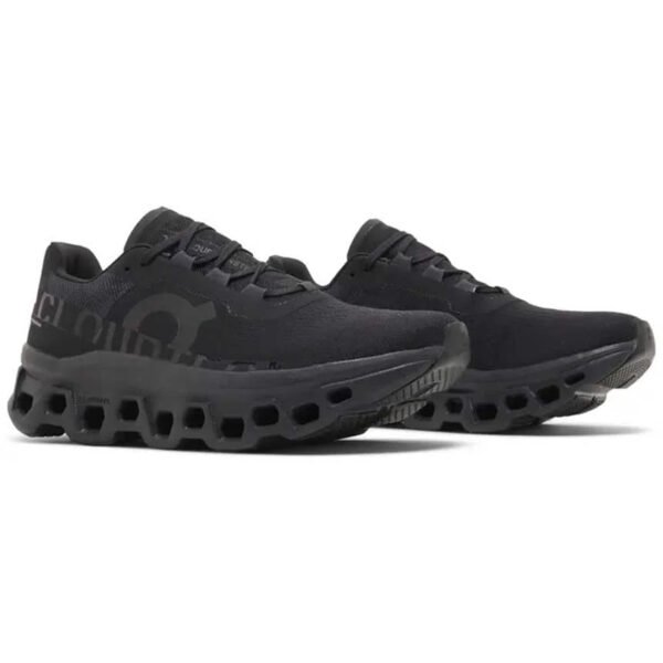 On Cloudmonster All Black