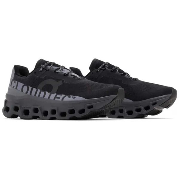 On Cloudmonster Lumos Black