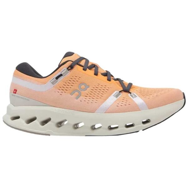 On Cloudsurfer 2 Tangerine Ivory