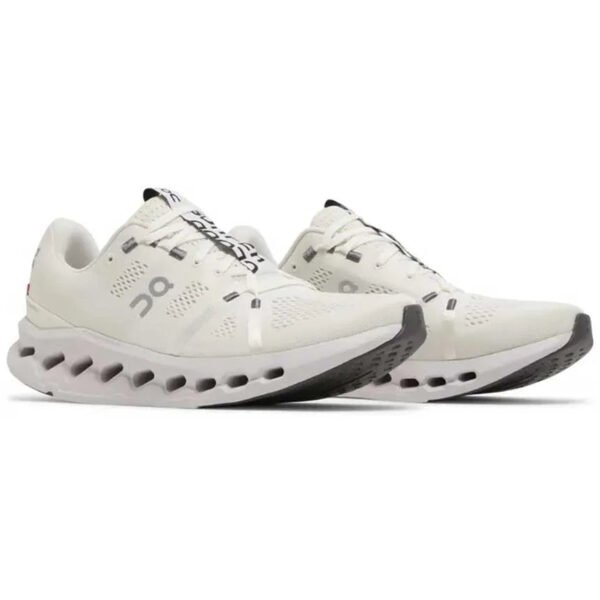 On Cloudsurfer White Frost