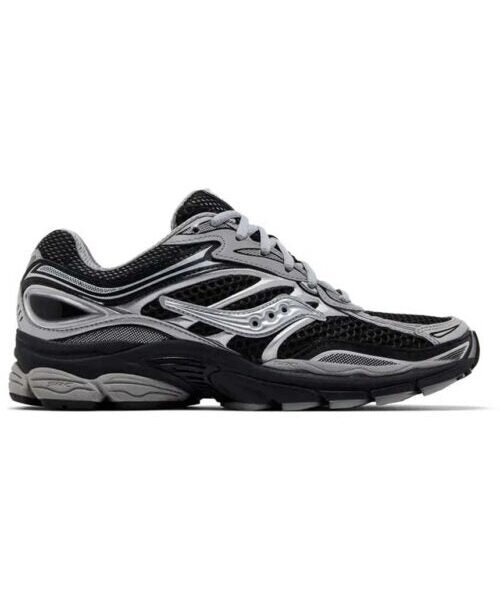 Saucony OG ProGrid Omni 9 Black Silver
