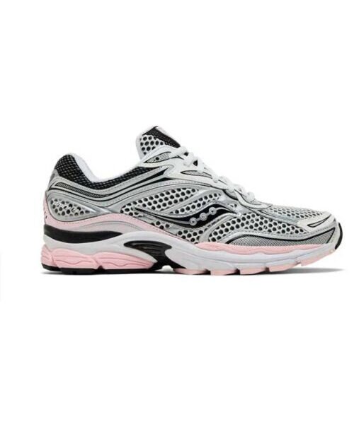 Saucony OG ProGrid Omni 9 Silver Pink