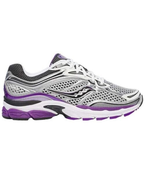 Saucony OG ProGrid Omni 9 Silver Purple