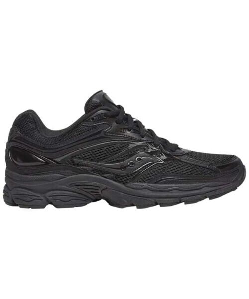 Saucony ProGrid Omni 9 Triple Black