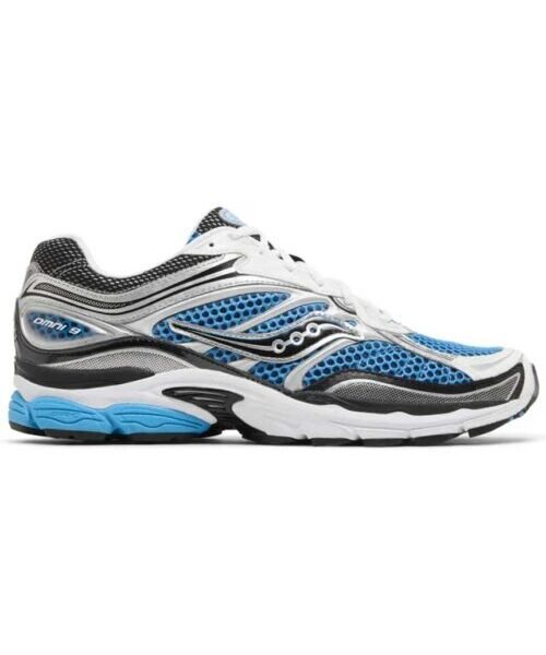 Saucony Progrid Omni 9 OG Royal Silver