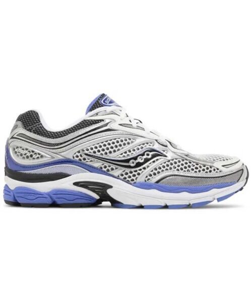 Saucony Progrid Omni 9 OG White Silver Blue