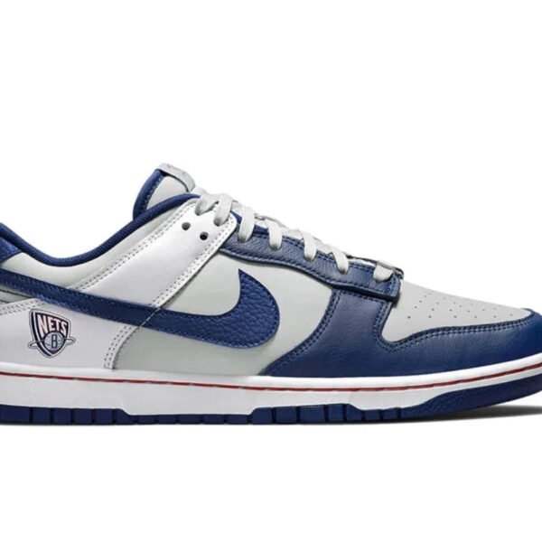 Dunk Low NBA 75th Anniversary Brooklyn Nets