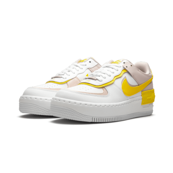 Air Force 1 Shadow Speed Yellow