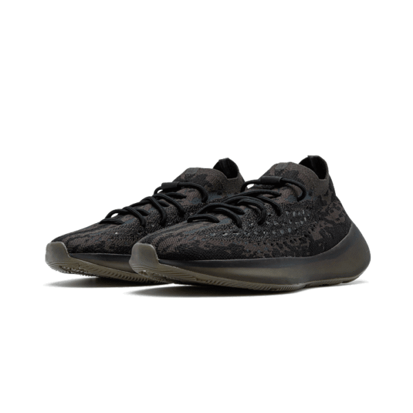 Yeezy Boost 380 Onyx (Reflective)