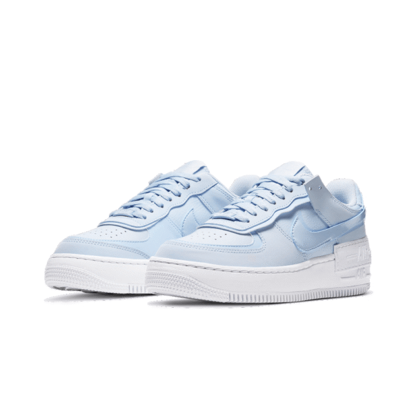 Air Force 1 Shadow Hydrogen Blue
