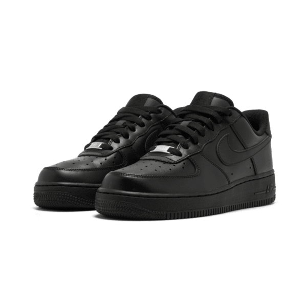 Air Force 1 Low '07 Triple Black