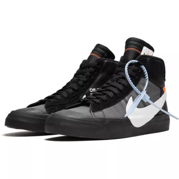 Blazer Mid Off-White Grim Reaper
