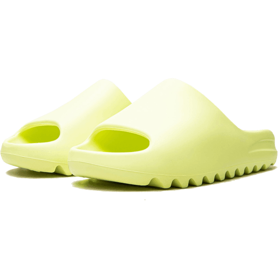 Yeezy Slide Glow Green