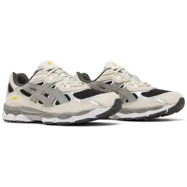 Asics Gel NYC Clay Grey Black
