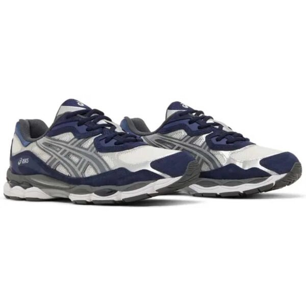 Asics Gel NYC Navy Steel
