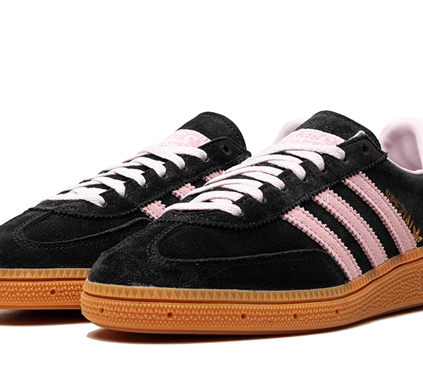 Adidas Handball Spezial Core Black Clear Pink Gum