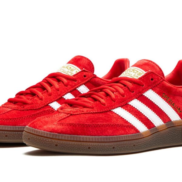 Adidas Handball Spezial Scarlet Gum