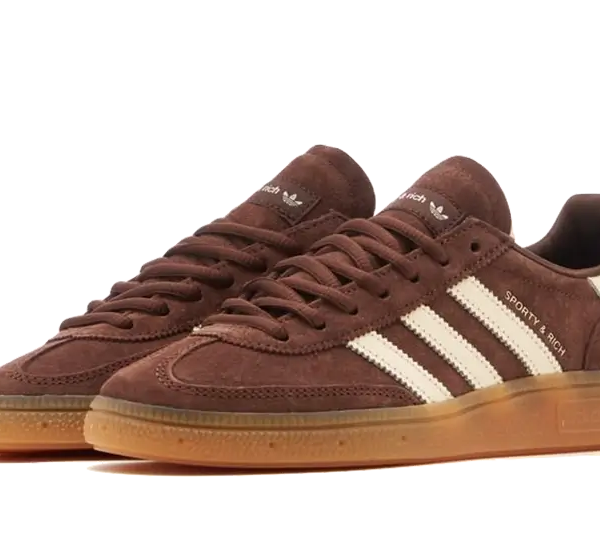 Adidas Handball Spezial Sporty & Rich Brown