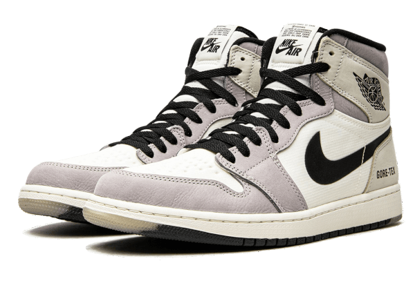 Air Jordan 1 High Element Gore Tex Light Bone