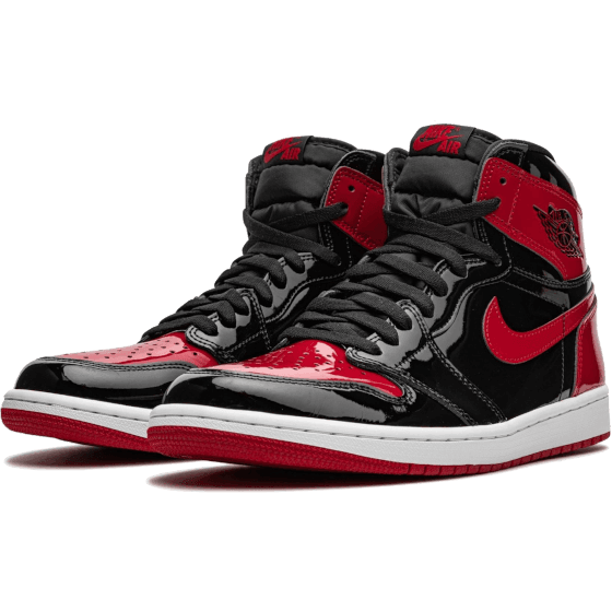 Air Jordan 1 High OG  Patent Bred ""