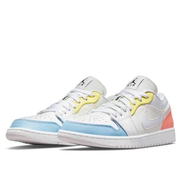 Air Jordan 1 Low To My First Coach