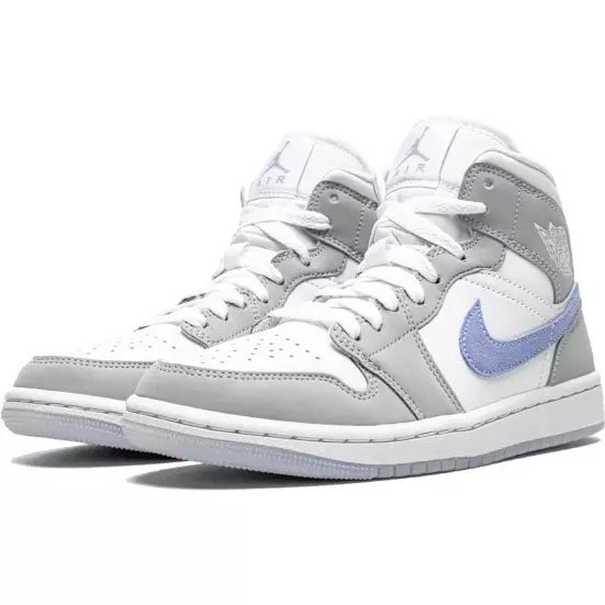 Air Jordan 1 Mid Wolf Grey