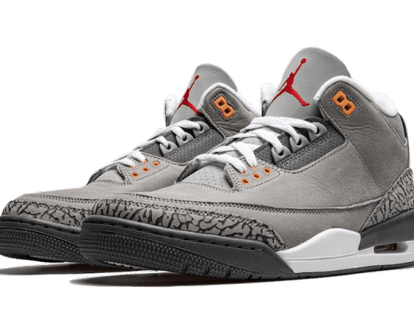 Air Jordan 3 Retro Cool Grey (2021)