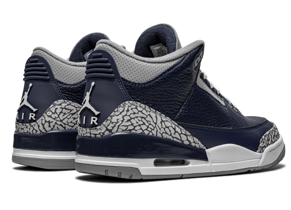 Air Jordan 3 Retro Georgetown (2021)