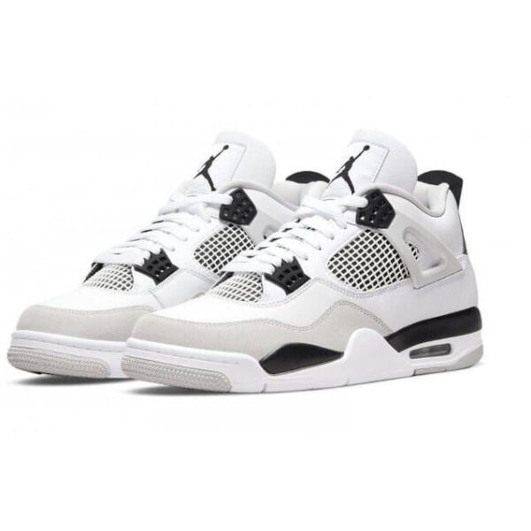 Air Jordan 4 Military Black