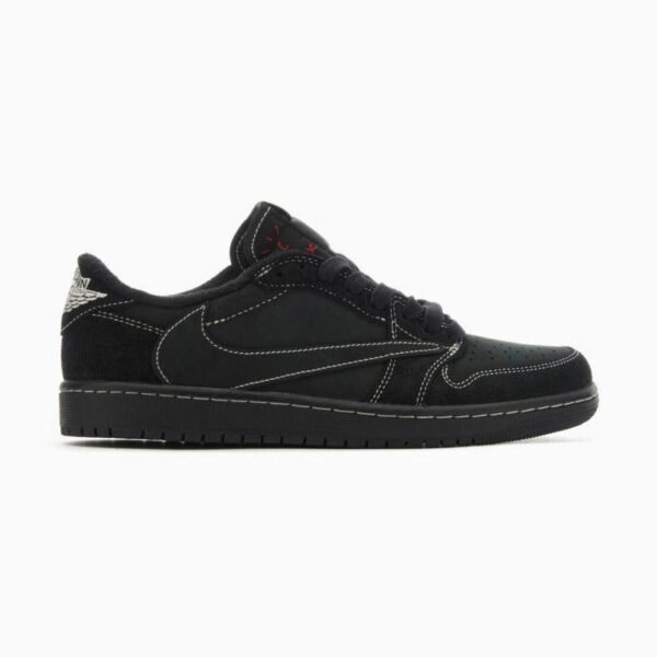 Air Jordan 1 Low x Travis Scott OG SP Black Phantom