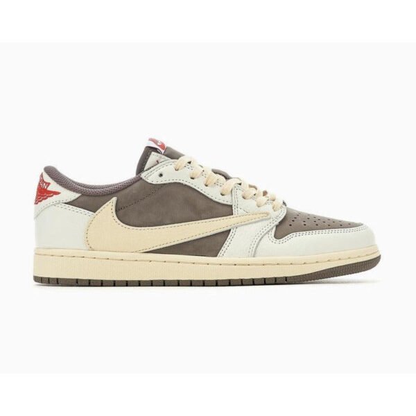 Air Jordan 1 Low x Travis Scott OG SP Reverse Mocha