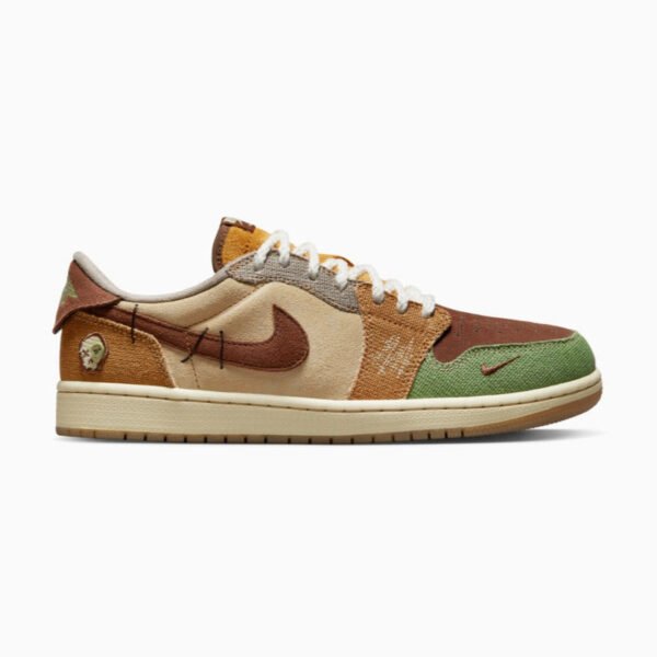 Air Jordan 1 Retro Low OG Zion Williamson Voodoo