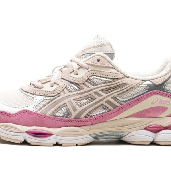 Asics Gel NYC Cream Pink