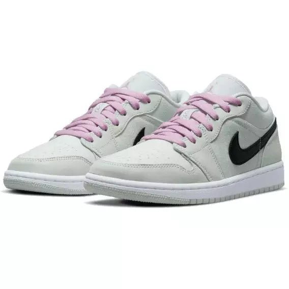 Air Jordan 1 Low Barely Green