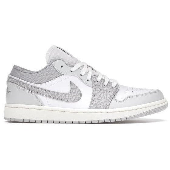 Air Jordan 1 Low PRM Smoke Grey Elephant