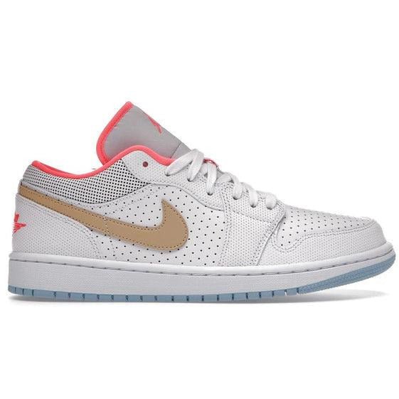 Air Jordan 1 Low SE White Sesame