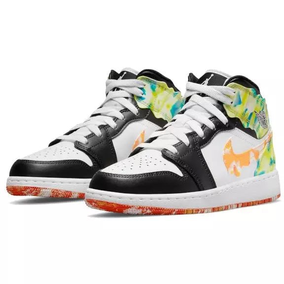 Air Jordan 1 Mid Slim Vortex