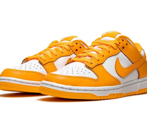 Dunk Low Laser Orange
