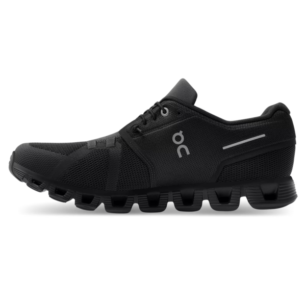 On Cloud 5 All Black