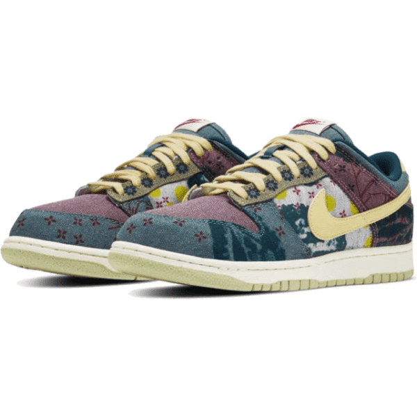 Dunk Low Community Garden