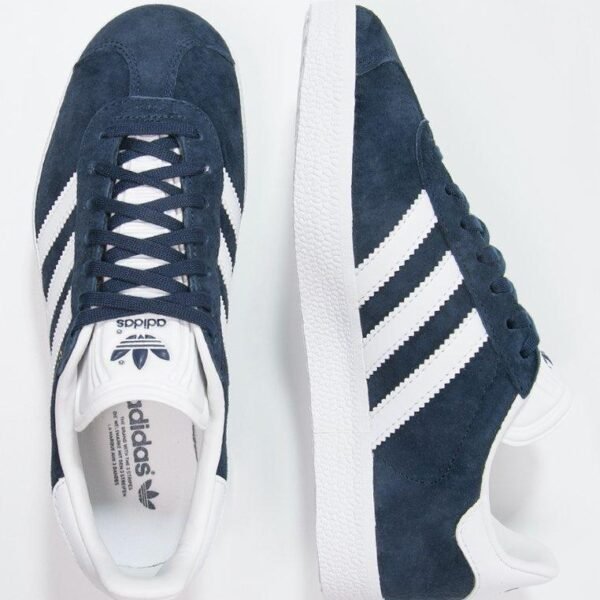 Adidas Gazelle Conavy/White/Goldmt