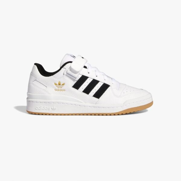 Adidas Forum 84 Low  White Gum