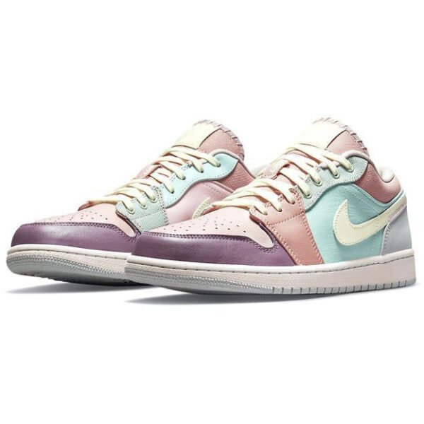 Air Jordan 1 Low  Multi Pastel ""