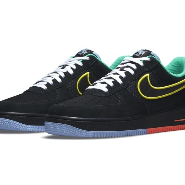 Air Force 1 Low Peace and Unity