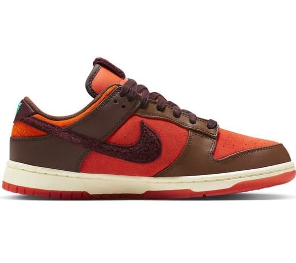 Dunk Low 'Year of the Rabbit - Brown Orange'