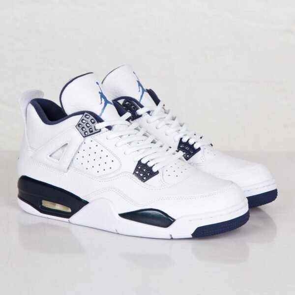 Air Jordan 4 Retro LS  Columbia ""