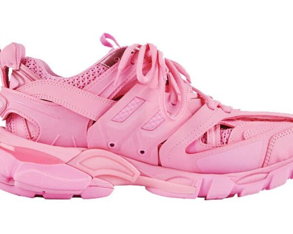 Balenciaga Track Pink